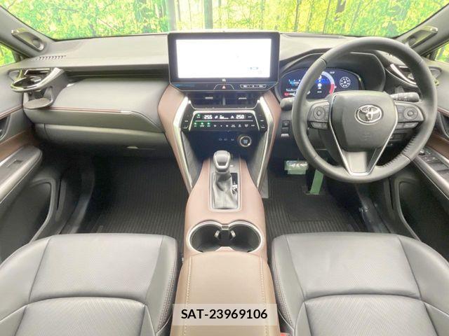 Toyota HARRIER 2024-06 7961866-1