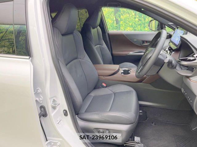 Toyota HARRIER 2024-06 7961866-7