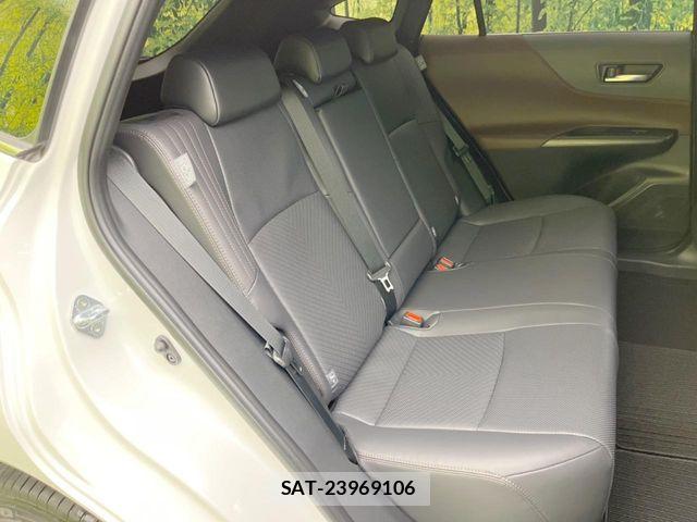 Toyota HARRIER 2024-06 7961866-8