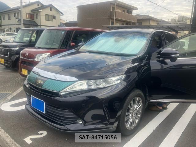 Toyota HARRIER 2017-06 7961886-0