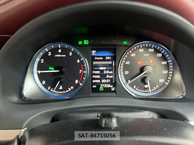 Toyota HARRIER 2017-06 7961886-9