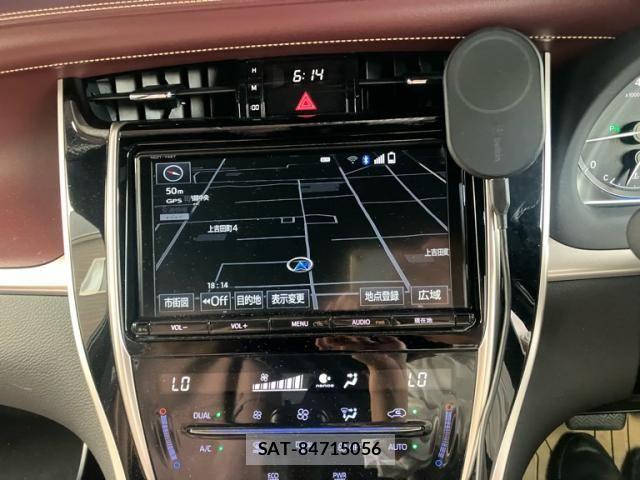 Toyota HARRIER 2017-06 7961886-11