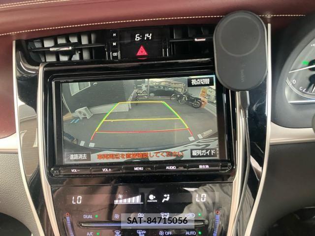 Toyota HARRIER 2017-06 7961886-12