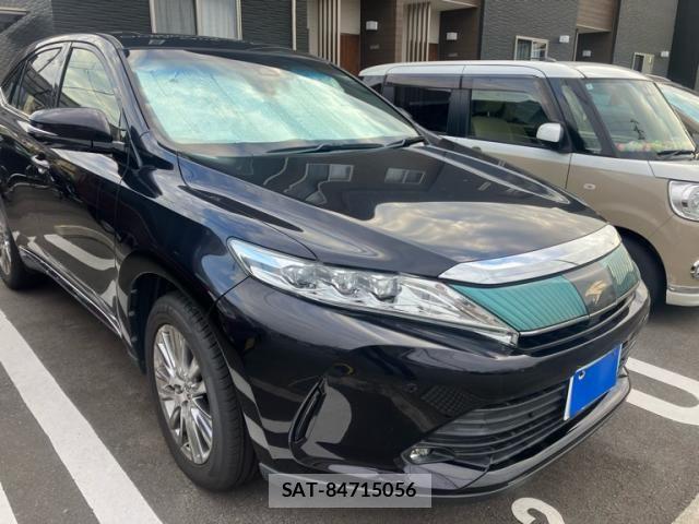 Toyota HARRIER 2017-06 7961886-1