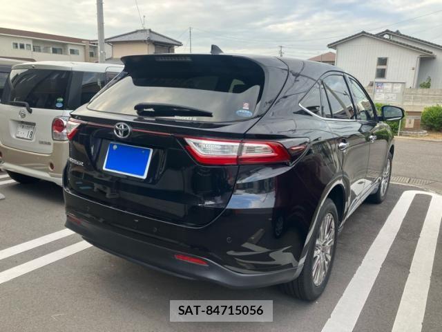 Toyota HARRIER 2017-06 7961886-2