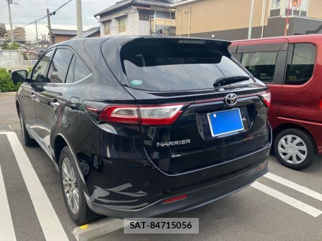 Toyota HARRIER 2017-06 7961886-3