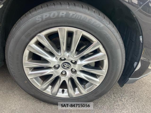 Toyota HARRIER 2017-06 7961886-5