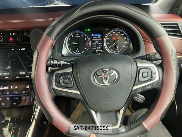 Toyota HARRIER 2017-06 7961886-7