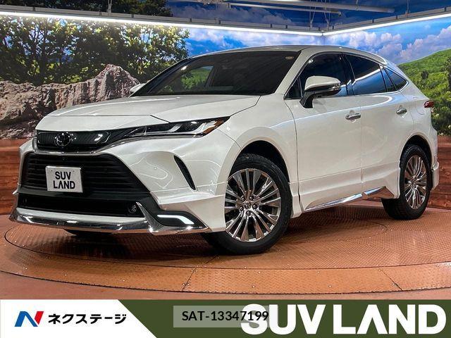 Toyota HARRIER 2024-09 7961862-0