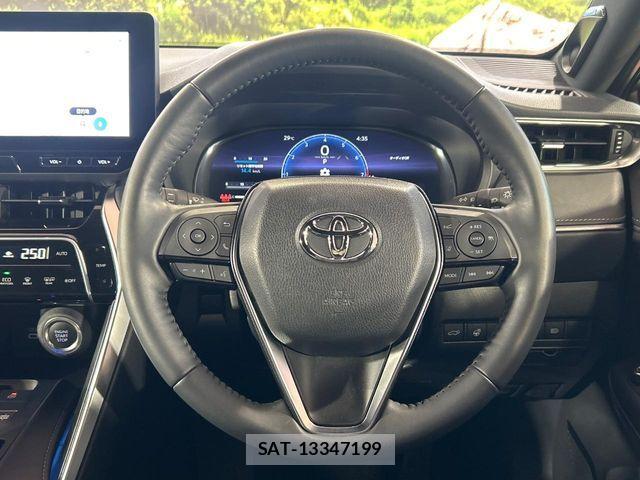Toyota HARRIER 2024-09 7961862-10