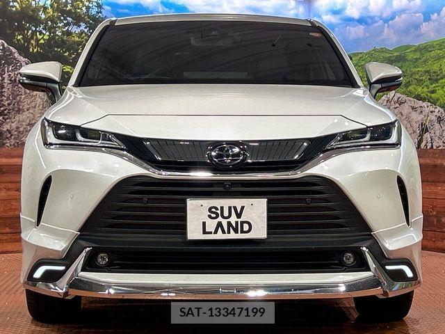 Toyota HARRIER 2024-09 7961862-13