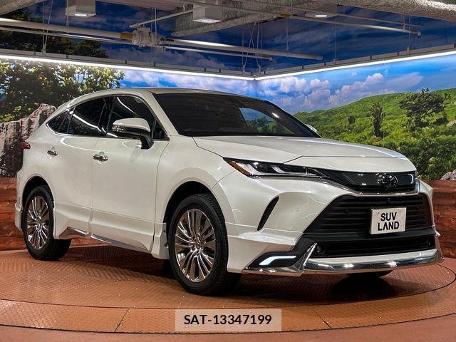Toyota HARRIER 2024-09 7961862-15