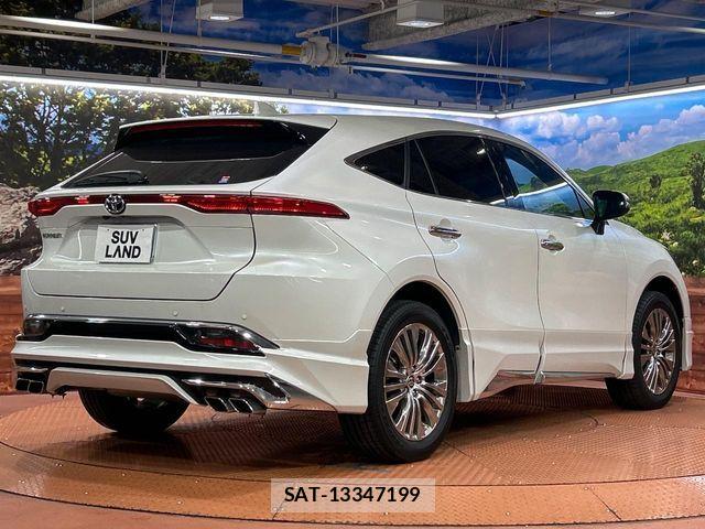 Toyota HARRIER 2024-09 7961862-16