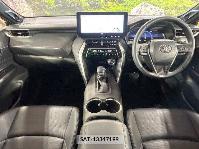 Toyota HARRIER 2024-09 7961862-1