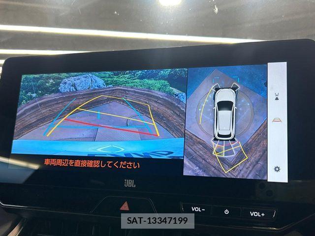 Toyota HARRIER 2024-09 7961862-4