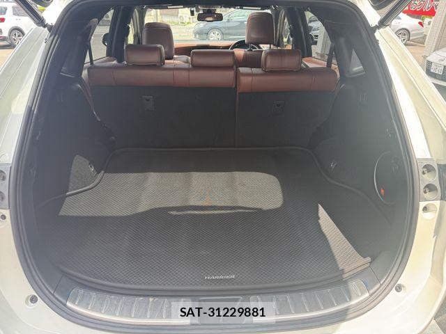 Toyota HARRIER 2018-01 7979368-10