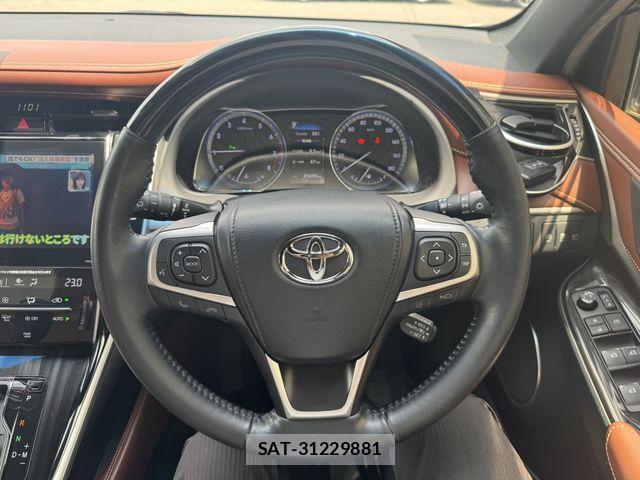 Toyota HARRIER 2018-01 7979368-17