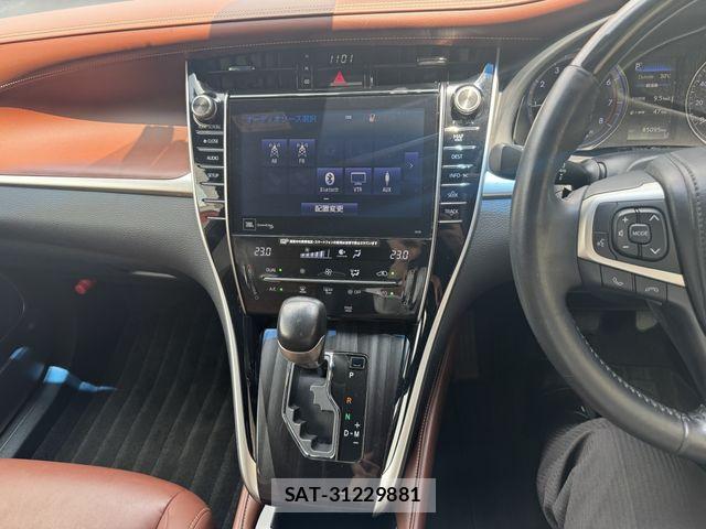 Toyota HARRIER 2018-01 7979368-22