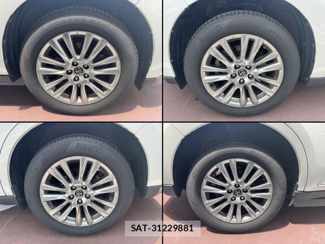 Toyota HARRIER 2018-01 7979368-25