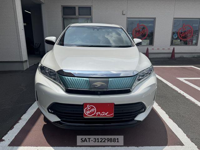 Toyota HARRIER 2018-01 7979368-6