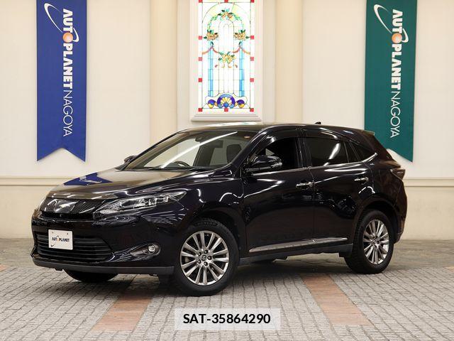 Toyota HARRIER 2014-10 7979371-0