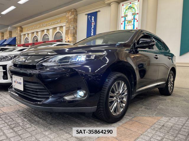 Toyota HARRIER 2014-10 7979371-9