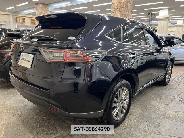 Toyota HARRIER 2014-10 7979371-10