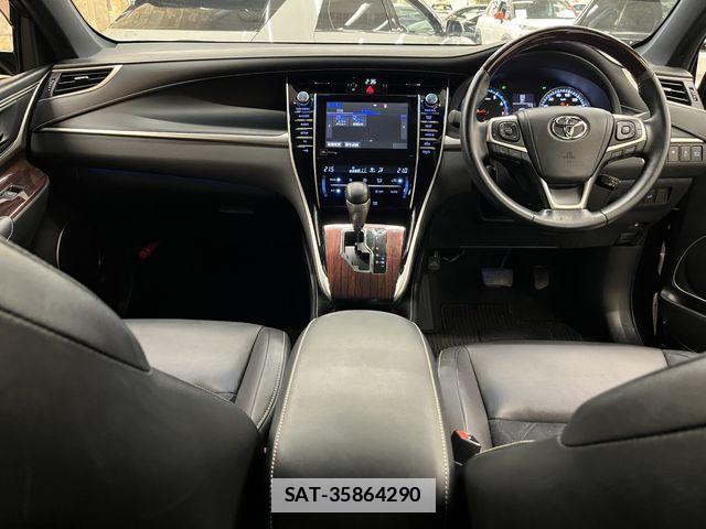 Toyota HARRIER 2014-10 7979371-1