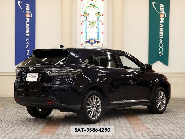 Toyota HARRIER 2014-10 7979371-2