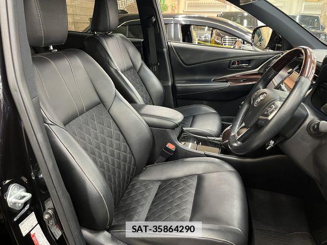 Toyota HARRIER 2014-10 7979371-3