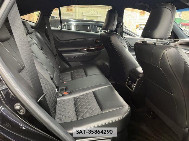 Toyota HARRIER 2014-10 7979371-4