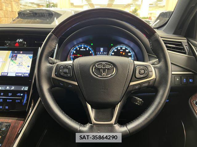 Toyota HARRIER 2014-10 7979371-7
