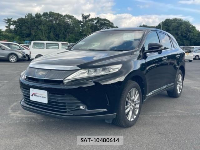 Toyota HARRIER 2019-06 7979358-0