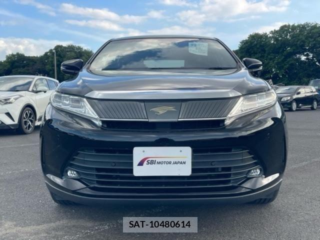 Toyota HARRIER 2019-06 7979358-1