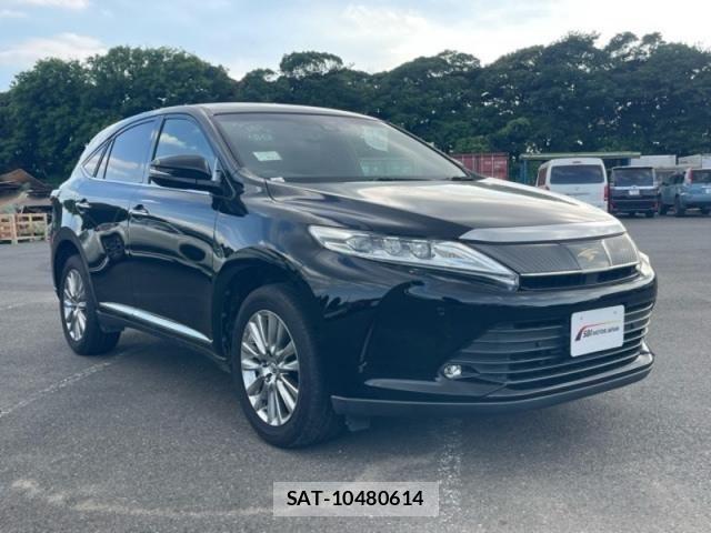 Toyota HARRIER 2019-06 7979358-2