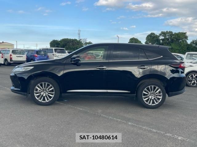 Toyota HARRIER 2019-06 7979358-3