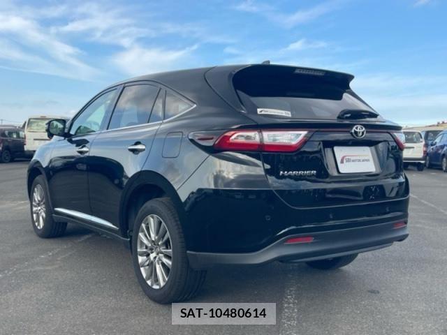 Toyota HARRIER 2019-06 7979358-4