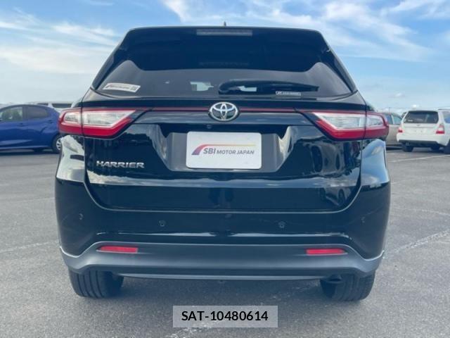 Toyota HARRIER 2019-06 7979358-5