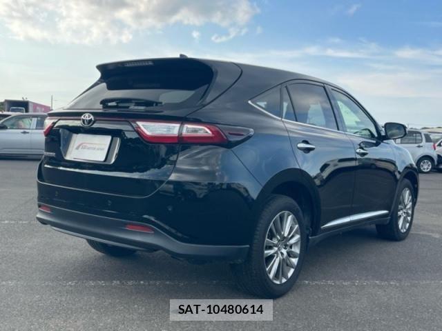 Toyota HARRIER 2019-06 7979358-7
