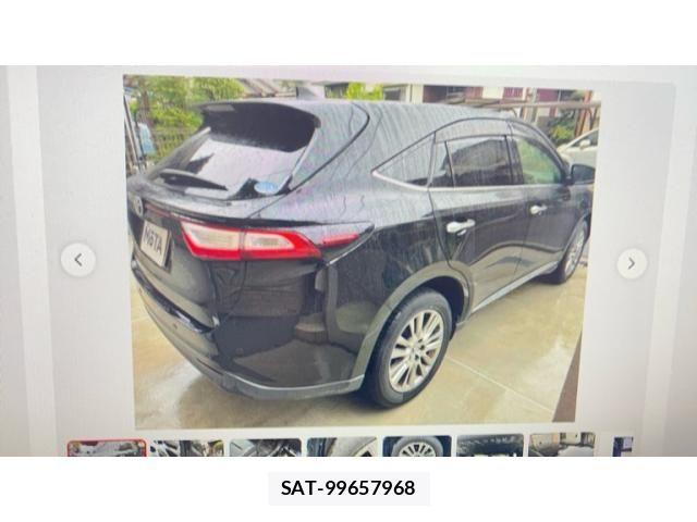 Toyota HARRIER 2019-07 7979363-5
