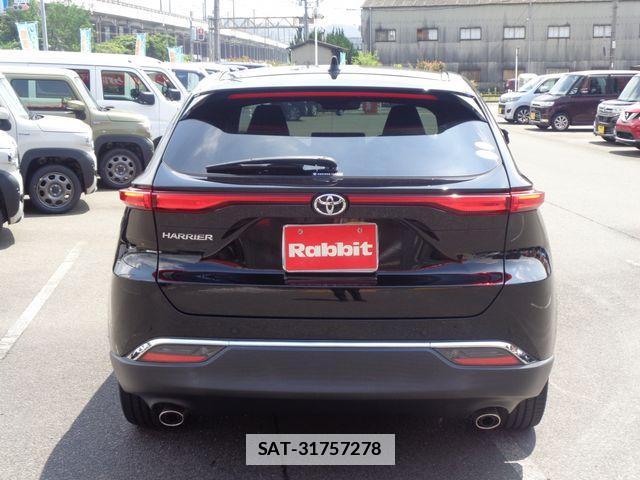 Toyota HARRIER 2020-08 7979359-9