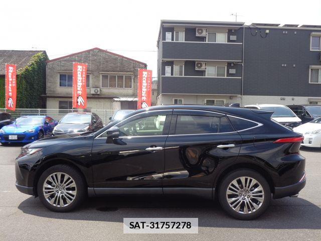 Toyota HARRIER 2020-08 7979359-10