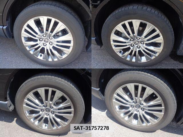 Toyota HARRIER 2020-08 7979359-11