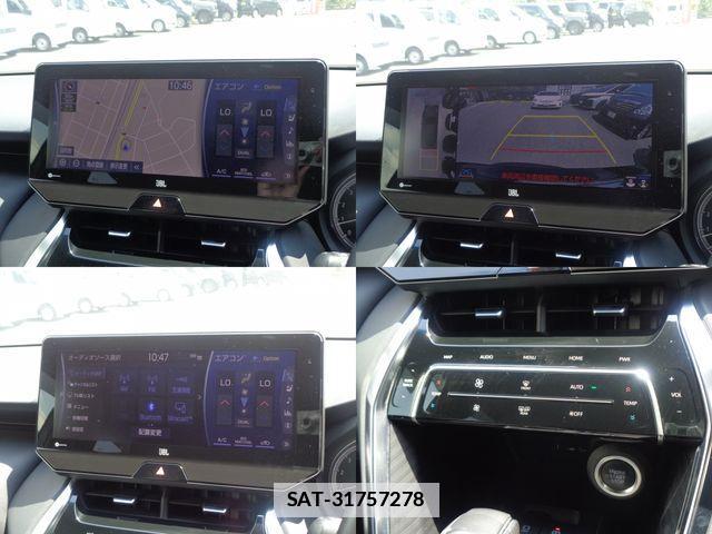 Toyota HARRIER 2020-08 7979359-16