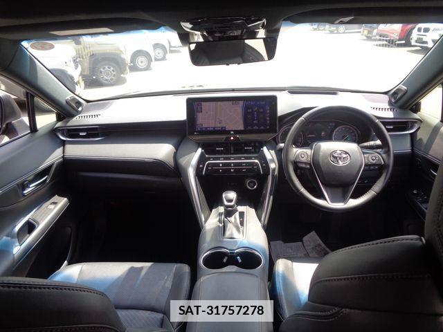 Toyota HARRIER 2020-08 7979359-1