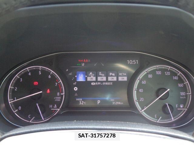Toyota HARRIER 2020-08 7979359-27