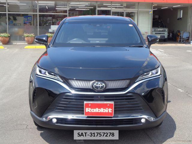 Toyota HARRIER 2020-08 7979359-3