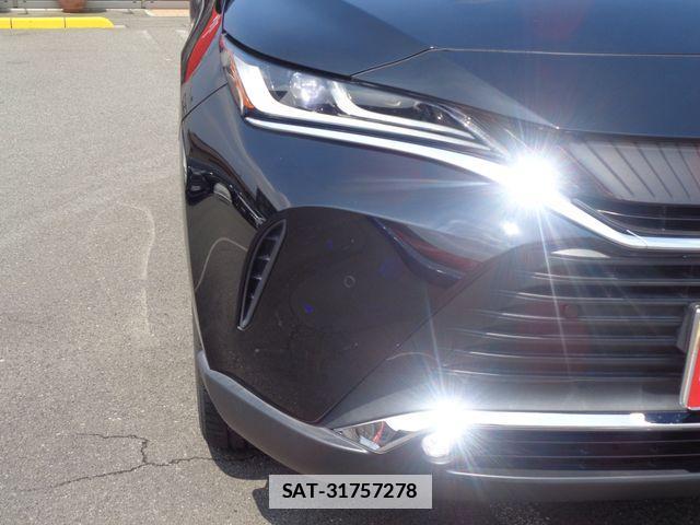 Toyota HARRIER 2020-08 7979359-5