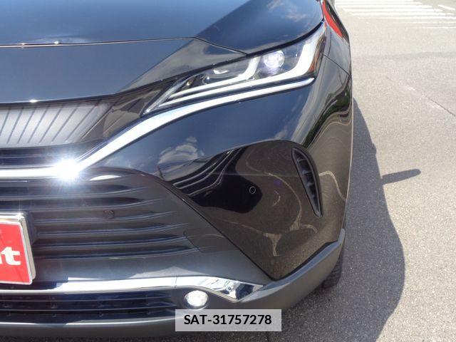 Toyota HARRIER 2020-08 7979359-6