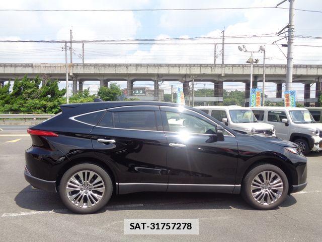Toyota HARRIER 2020-08 7979359-7